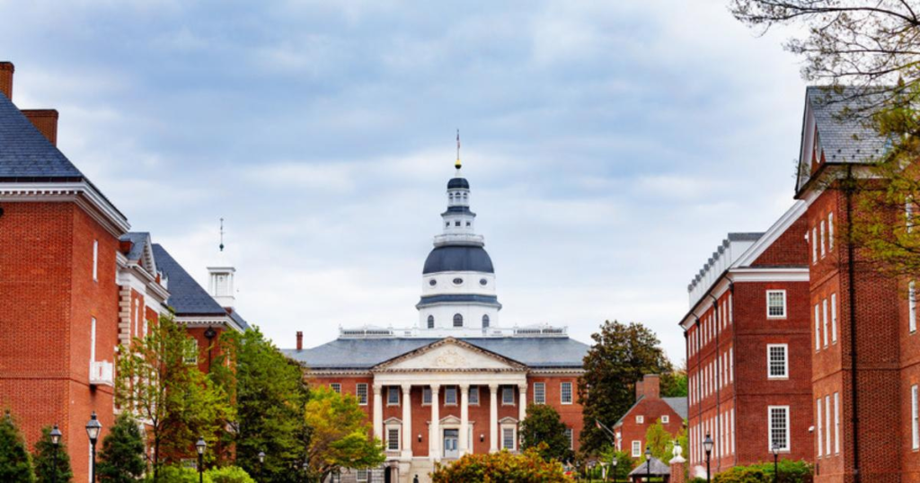 Emotional Support Animal Letter Maryland