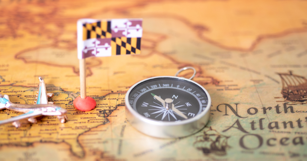 Maryland Emotional Support Animal Letter